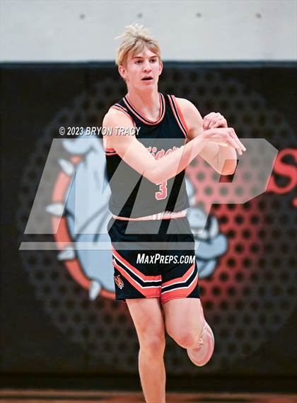 Thumbnail 1 in Cheyenne Wells vs. Stanton County photogallery.