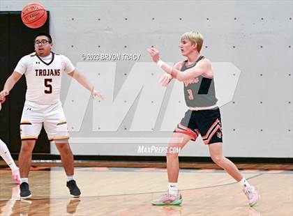 Thumbnail 1 in Cheyenne Wells vs. Stanton County photogallery.