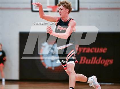 Thumbnail 3 in Cheyenne Wells vs. Stanton County photogallery.