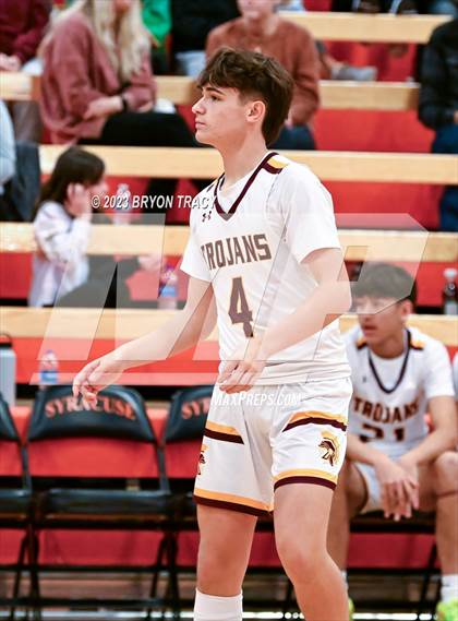 Thumbnail 1 in Cheyenne Wells vs. Stanton County photogallery.