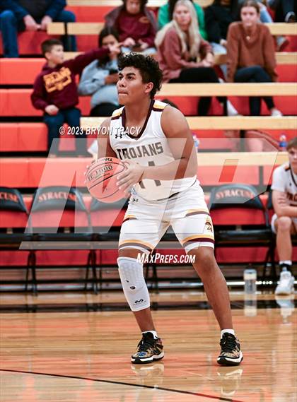 Thumbnail 3 in Cheyenne Wells vs. Stanton County photogallery.