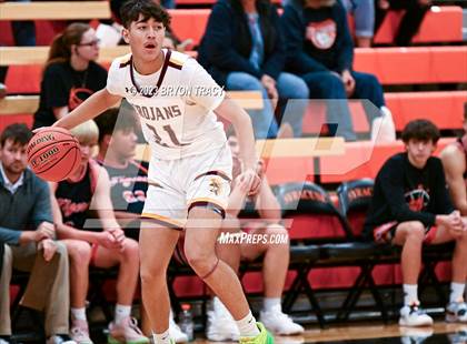 Thumbnail 2 in Cheyenne Wells vs. Stanton County photogallery.