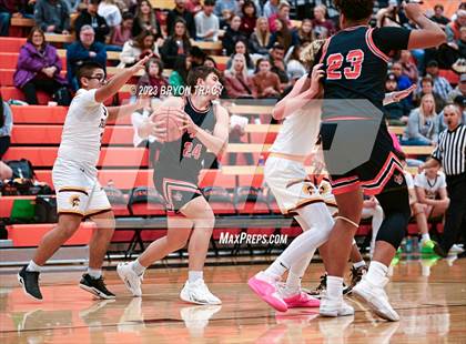 Thumbnail 1 in Cheyenne Wells vs. Stanton County photogallery.