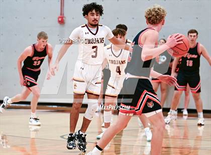 Thumbnail 2 in Cheyenne Wells vs. Stanton County photogallery.