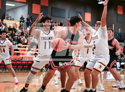 Thumbnail 2 in Cheyenne Wells vs. Stanton County photogallery.
