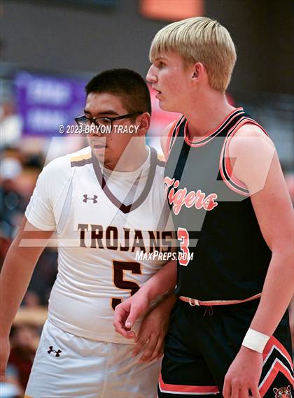 Thumbnail 2 in Cheyenne Wells vs. Stanton County photogallery.