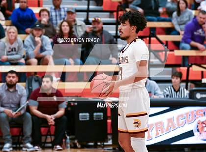 Thumbnail 1 in Cheyenne Wells vs. Stanton County photogallery.