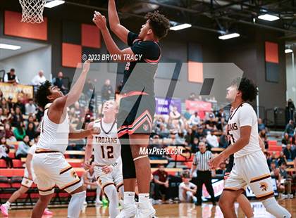 Thumbnail 3 in Cheyenne Wells vs. Stanton County photogallery.