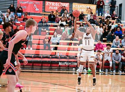 Thumbnail 1 in Cheyenne Wells vs. Stanton County photogallery.