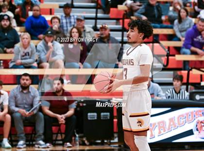 Thumbnail 3 in Cheyenne Wells vs. Stanton County photogallery.