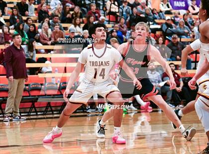 Thumbnail 3 in Cheyenne Wells vs. Stanton County photogallery.