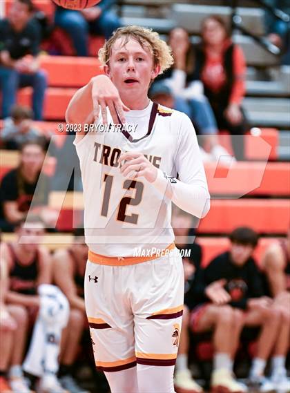 Thumbnail 2 in Cheyenne Wells vs. Stanton County photogallery.