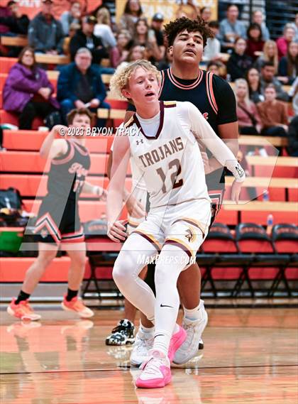 Thumbnail 2 in Cheyenne Wells vs. Stanton County photogallery.