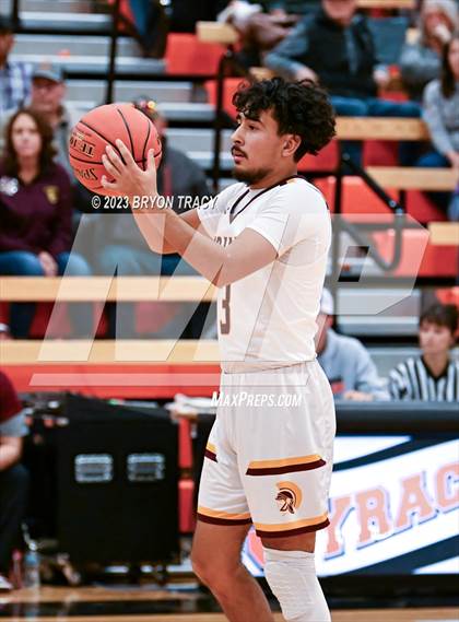 Thumbnail 2 in Cheyenne Wells vs. Stanton County photogallery.