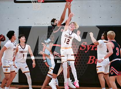 Thumbnail 1 in Cheyenne Wells vs. Stanton County photogallery.