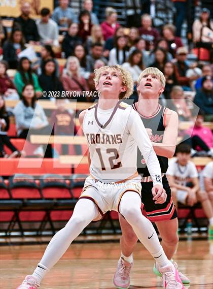 Thumbnail 3 in Cheyenne Wells vs. Stanton County photogallery.