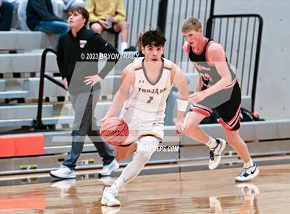 Thumbnail 3 in Cheyenne Wells vs. Stanton County photogallery.