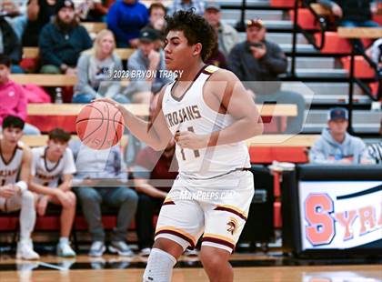 Thumbnail 3 in Cheyenne Wells vs. Stanton County photogallery.