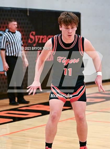 Thumbnail 3 in Cheyenne Wells vs. Stanton County photogallery.