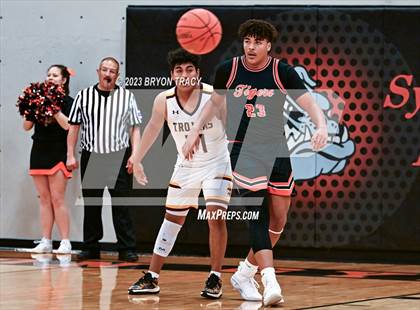 Thumbnail 1 in Cheyenne Wells vs. Stanton County photogallery.