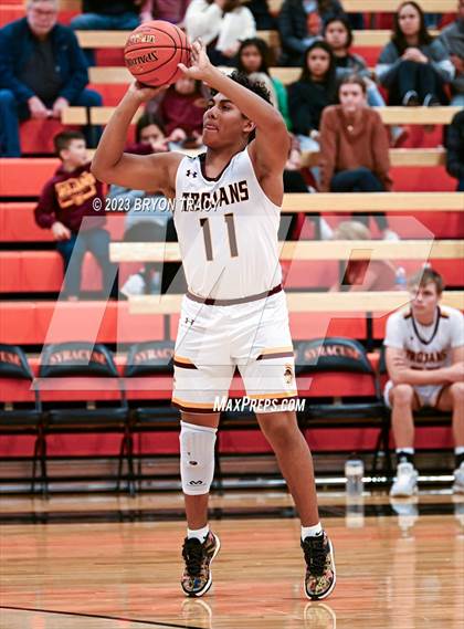 Thumbnail 2 in Cheyenne Wells vs. Stanton County photogallery.