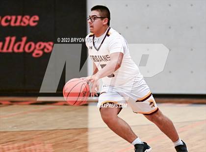 Thumbnail 3 in Cheyenne Wells vs. Stanton County photogallery.