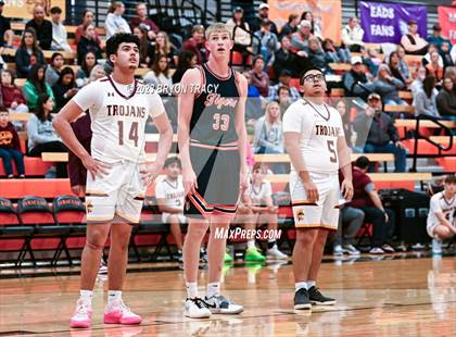 Thumbnail 1 in Cheyenne Wells vs. Stanton County photogallery.