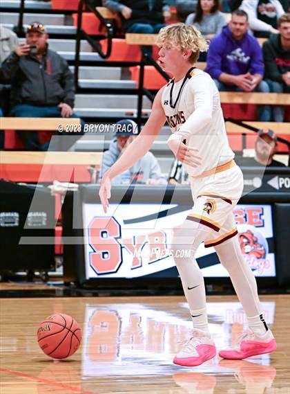 Thumbnail 3 in Cheyenne Wells vs. Stanton County photogallery.