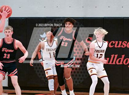 Thumbnail 2 in Cheyenne Wells vs. Stanton County photogallery.