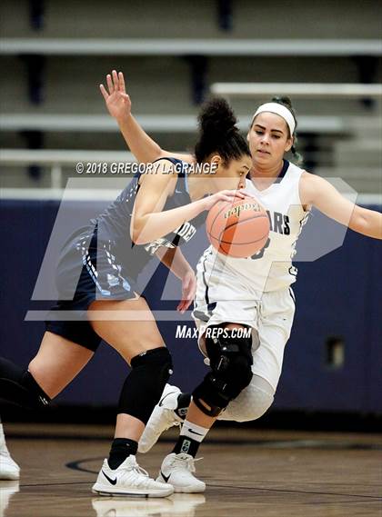 Thumbnail 2 in L.D. Bell vs Flower Mound photogallery.