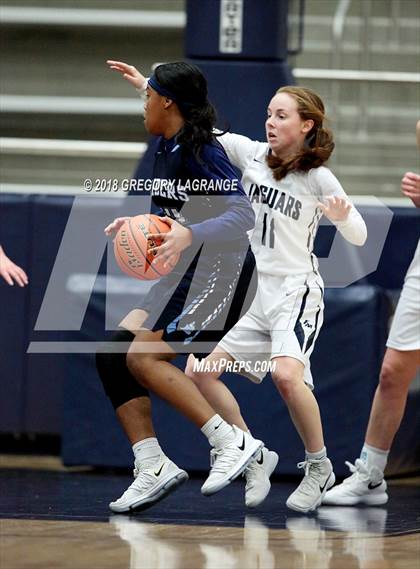 Thumbnail 3 in L.D. Bell vs Flower Mound photogallery.
