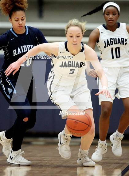 Thumbnail 2 in L.D. Bell vs Flower Mound photogallery.