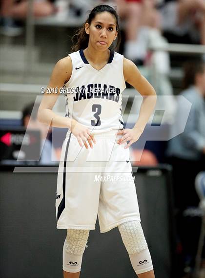 Thumbnail 2 in L.D. Bell vs Flower Mound photogallery.