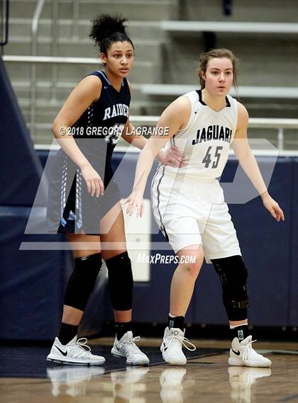 Thumbnail 1 in L.D. Bell vs Flower Mound photogallery.