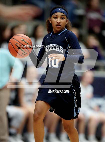 Thumbnail 1 in L.D. Bell vs Flower Mound photogallery.