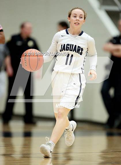 Thumbnail 3 in L.D. Bell vs Flower Mound photogallery.