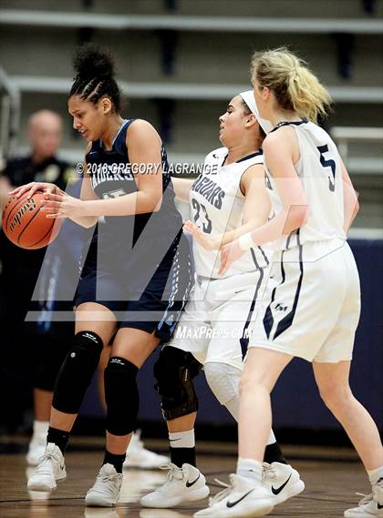 Thumbnail 2 in L.D. Bell vs Flower Mound photogallery.