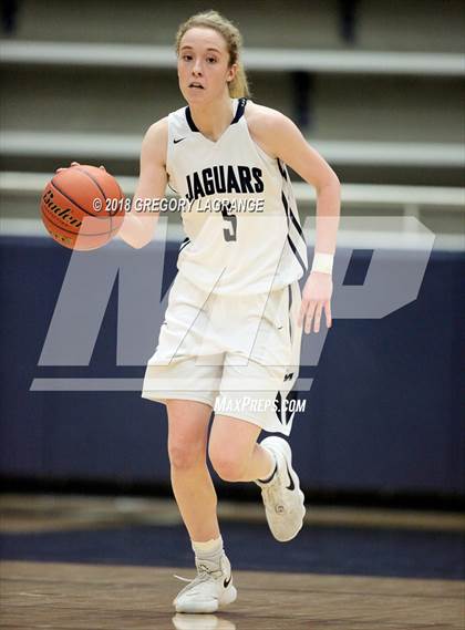 Thumbnail 3 in L.D. Bell vs Flower Mound photogallery.