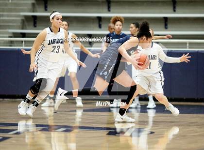 Thumbnail 2 in L.D. Bell vs Flower Mound photogallery.
