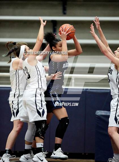 Thumbnail 1 in L.D. Bell vs Flower Mound photogallery.