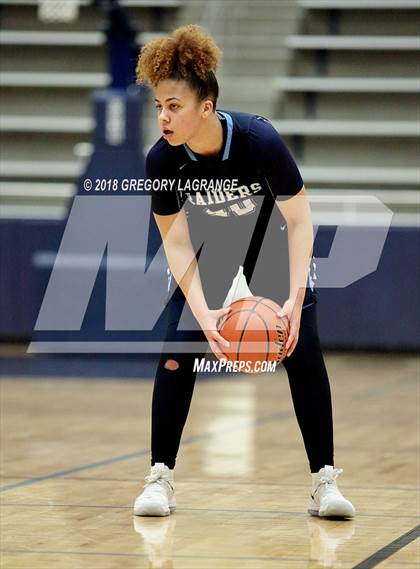 Thumbnail 2 in L.D. Bell vs Flower Mound photogallery.