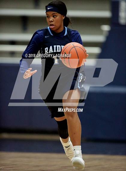 Thumbnail 3 in L.D. Bell vs Flower Mound photogallery.
