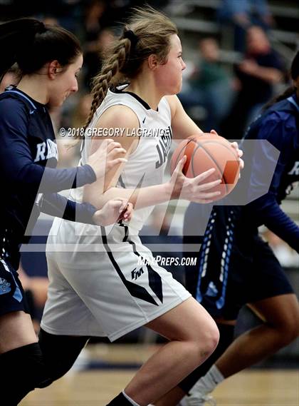Thumbnail 3 in L.D. Bell vs Flower Mound photogallery.