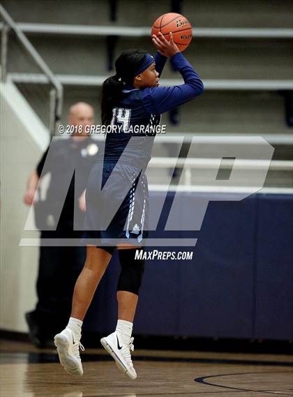 Thumbnail 3 in L.D. Bell vs Flower Mound photogallery.