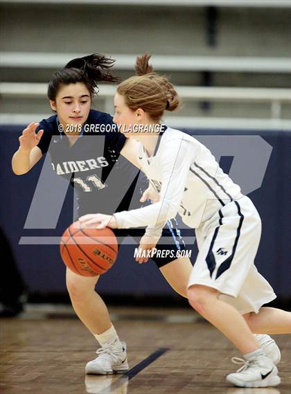 Thumbnail 2 in L.D. Bell vs Flower Mound photogallery.