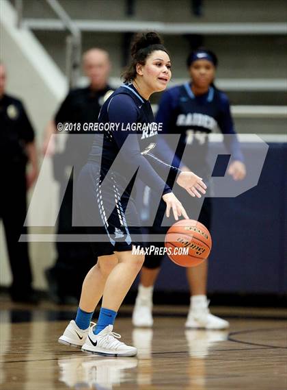 Thumbnail 2 in L.D. Bell vs Flower Mound photogallery.