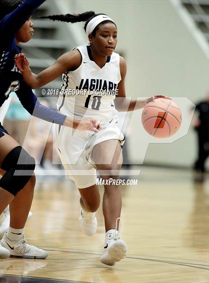 Thumbnail 2 in L.D. Bell vs Flower Mound photogallery.