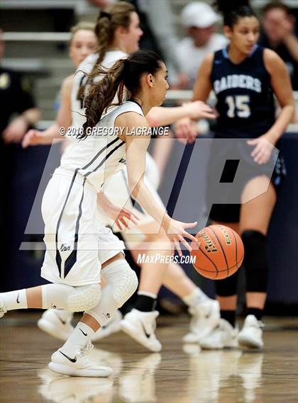 Thumbnail 3 in L.D. Bell vs Flower Mound photogallery.
