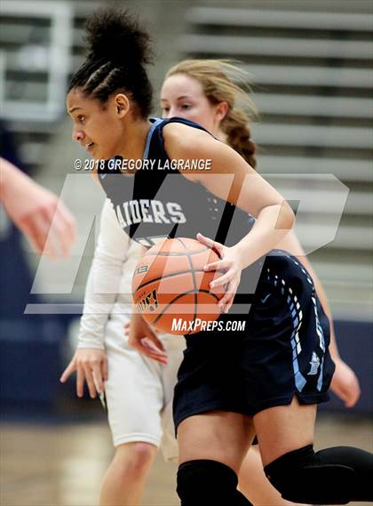 Thumbnail 1 in L.D. Bell vs Flower Mound photogallery.