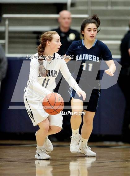 Thumbnail 3 in L.D. Bell vs Flower Mound photogallery.